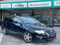 Schwarz Gebraucht 2010 VW Passat R-line Edition Kombi | 3.199 € (Superpreis)