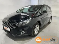 Silber Gebraucht 2019 Ford S-MAX Business Edition Van / Kleinbus | 20.990 € (Fairer Preis)