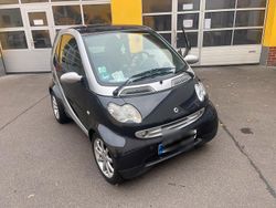 Schwarz Gebraucht 2005 Smart ForTwo Coupé Kleinwagen | 1.600 € (Guter Preis)