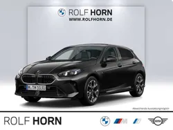 Saphirschwarz metallic Neu 2025 BMW 114 M Sport Kleinwagen | 46.460 € (Fairer Preis)