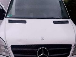 Gebraucht 2011 Mercedes 316 Van | 3.500 €