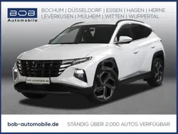 Atlas white (weiß) Gebraucht 2022 Hyundai Tucson Prime SUV | 28.666 € (Fairer Preis)