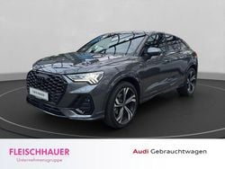 Daytonagrau perleffekt Gebraucht 2025 Audi Q3 Sportback S-Line SUV | 43.470 € (Fairer Preis)