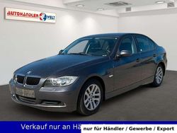 Grau Gebraucht 2005 BMW 320 Sport Line Limousine | 4.499 € (Guter Preis)