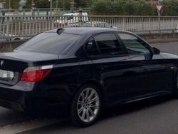 Blau Gebraucht 2006 BMW 530 M Sport Limousine | 4.800 € (Superpreis)