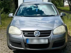 Grau Gebraucht 2006 VW Golf V GT Limousine | 1.400 € (Guter Preis)