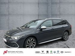 Uranograu Gebraucht 2022 VW Golf Alltrack Kombi | 27.890 € (Fairer Preis)
