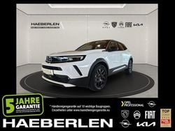 Arktis weis Gebraucht 2024 Opel Mokka Elegance SUV | 19.890 € (Superpreis)