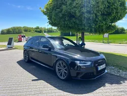Schwarz Gebraucht 2013 Audi RS4 Comfort Kombi | 44.950 € (Fairer Preis)
