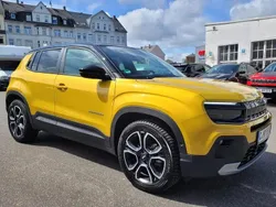 Gelb Gebraucht 2023 Jeep Avenger EV Summit SUV | 26.650 € (Etwas zu teuer)