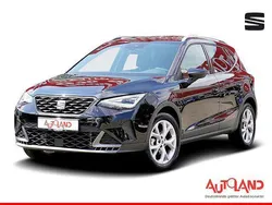 Schwarz Gebraucht 2024 Seat Arona FR SUV | 21.950 € (Fairer Preis)