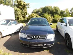 Blau Gebraucht 1999 Audi A6 Limousine | 3.299 € (Teuer)