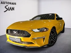 Gelb Gebraucht 2018 Ford Mustang | 28.900 € (Fairer Preis)