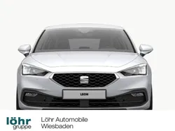 Glacial weiß Neu 2025 Seat Leon Style Limousine | 41.895 €