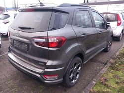 Magneticgrau metallic magneticgrau metallic Gebraucht 2018 Ford Ecosport ST-Line SUV | 13.583 € (Etwas zu teuer)