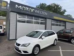 Candy weiss Gebraucht 2016 Seat Ibiza Style Kleinwagen | 7.400 € (Fairer Preis)