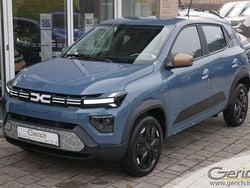 Schieferblau Neu 2025 Dacia Spring Extreme Kleinwagen | 17.875 € (Fairer Preis)
