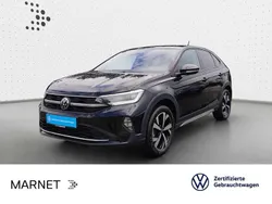 Schwarz Gebraucht 2022 VW Taigo Style SUV | 23.930 € (Fairer Preis)