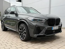 Grau Gebraucht 2023 BMW X5 M Competition Edition SUV | 94.950 € (Guter Preis)