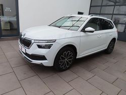 Weiß Gebraucht 2020 Skoda Kamiq SUV | 12.985 € (Guter Preis)