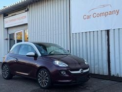 Violett Gebraucht 2016 Opel Adam Edition Kleinwagen | 7.490 € (Fairer Preis)