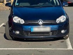 Blau Gebraucht 2011 VW Golf VI Kombi | 1.700 € (Guter Preis)