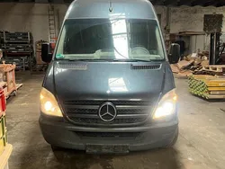 Schwarz Gebraucht 2008 Mercedes Sprinter Van | 7.000 €