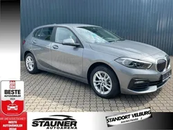 Skyscraper grau metallic Gebraucht 2023 BMW 118 Advantage Kleinwagen | 23.600 € (Guter Preis)