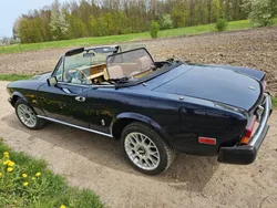 Blau Gebraucht 1980 Fiat 124 Spider Cabrio | 9.000 €