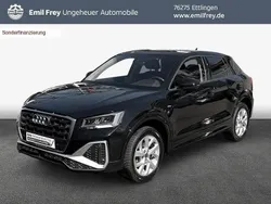 Mythos black metallic Gebraucht 2023 Audi Q2 S-Line SUV | 26.490 € (Superpreis)