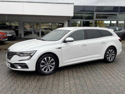Weiss Gebraucht 2021 Renault Talisman Business Kombi | 17.940 € (Fairer Preis)