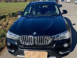 Schwarz Gebraucht 2014 BMW X3 xLine SUV | 15.500 € (Guter Preis)