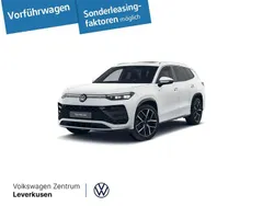 Pure white Gebraucht 2025 VW Tayron R-line SUV | 56.480 € (Fairer Preis)
