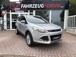 Silber Gebraucht 2016 Ford Kuga Titanium SUV | 13.900 € (Fairer Preis)