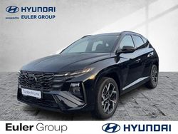 Braun Neu 2025 Hyundai Tucson N Line SUV | 41.390 € (Etwas zu teuer)