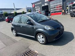 Grau Gebraucht 2007 Toyota Aygo Kleinwagen | 1.399 € (Superpreis)