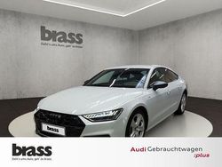 Gletscherweiß metallic Gebraucht 2023 Audi A7 Sportback Ambiente Kleinwagen | 47.700 € (Superpreis)