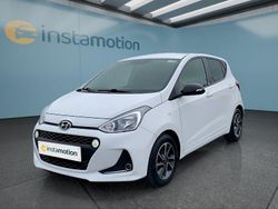 Weiß Gebraucht 2019 Hyundai i10 Kleinwagen | 11.399 € (Teuer)