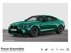 Grün Gebraucht 2025 BMW M4 Competition Edition Coupé | 81.490 € (Superpreis)
