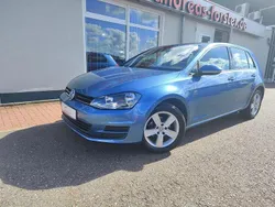 Blau Gebraucht 2014 VW Golf VII Comfortline Limousine | 6.900 € (Superpreis)