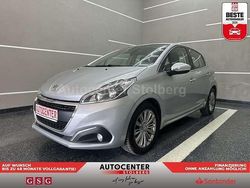 Grau metallic Gebraucht 2017 Peugeot 208 Allure Kleinwagen | 10.610 € (Fairer Preis)