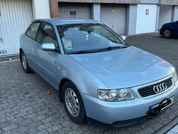 Blau Gebraucht 2000 Audi A3 Ambition Limousine | 600 € (Superpreis)