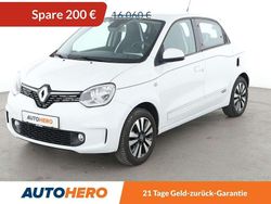 Weiß Gebraucht 2020 Renault Twingo Intens Kleinwagen | 15.860 € (Teuer)