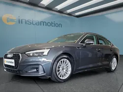 Grau Gebraucht 2022 Audi A5 Sportback Limousine | 28.699 € (Guter Preis)