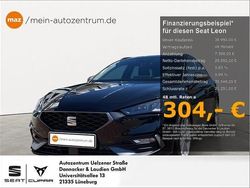 Midnightschwarz Gebraucht 2025 Seat Leon FR Kombi | 36.990 € (Teuer)