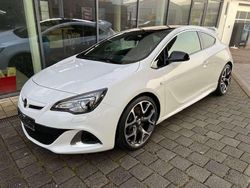 Weiß Gebraucht 2017 Opel Astra GTC OPC Limousine | 18.299 €