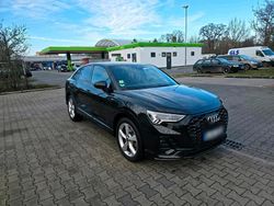 Schwarz Gebraucht 2020 Audi Q3 Sportback S-Line SUV | 28.000 € (Fairer Preis)