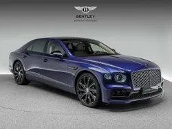 Tanzanite purple Gebraucht 2023 Bentley Flying Spur Mulliner Limousine | 289.990 €