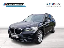 Schwarz Gebraucht 2020 BMW X1 Sport Line SUV | 27.930 € (Fairer Preis)