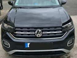 Schwarz Gebraucht 2020 VW T-Cross United SUV | 17.500 € (Fairer Preis)